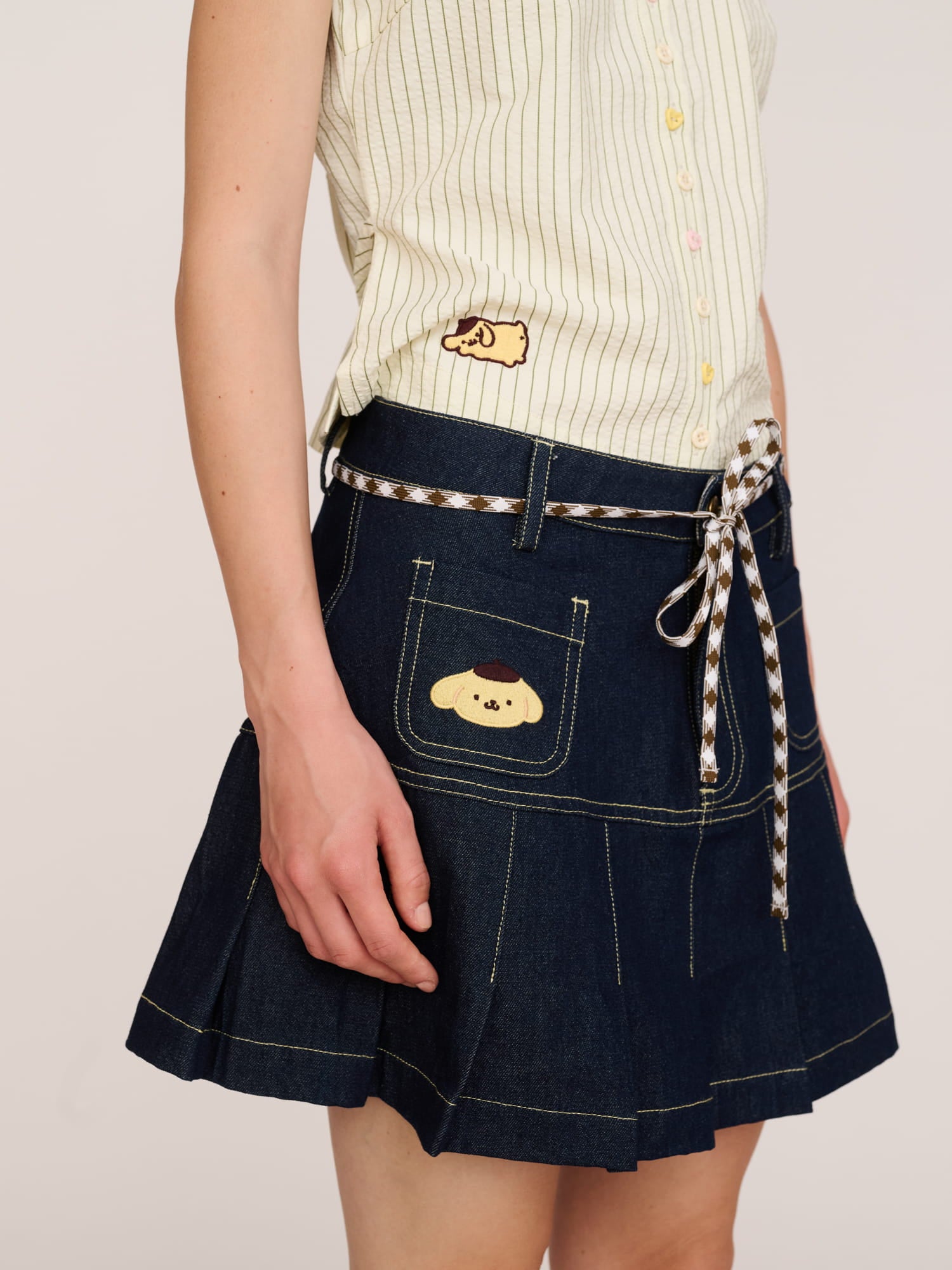 小物 FUMIKA_UCHID POCKET SKIRTsize36 小物 FUMIKA_UCHID POCKET SKIRTsize36 FUMIKA_UCHIDA ONLINE STORE