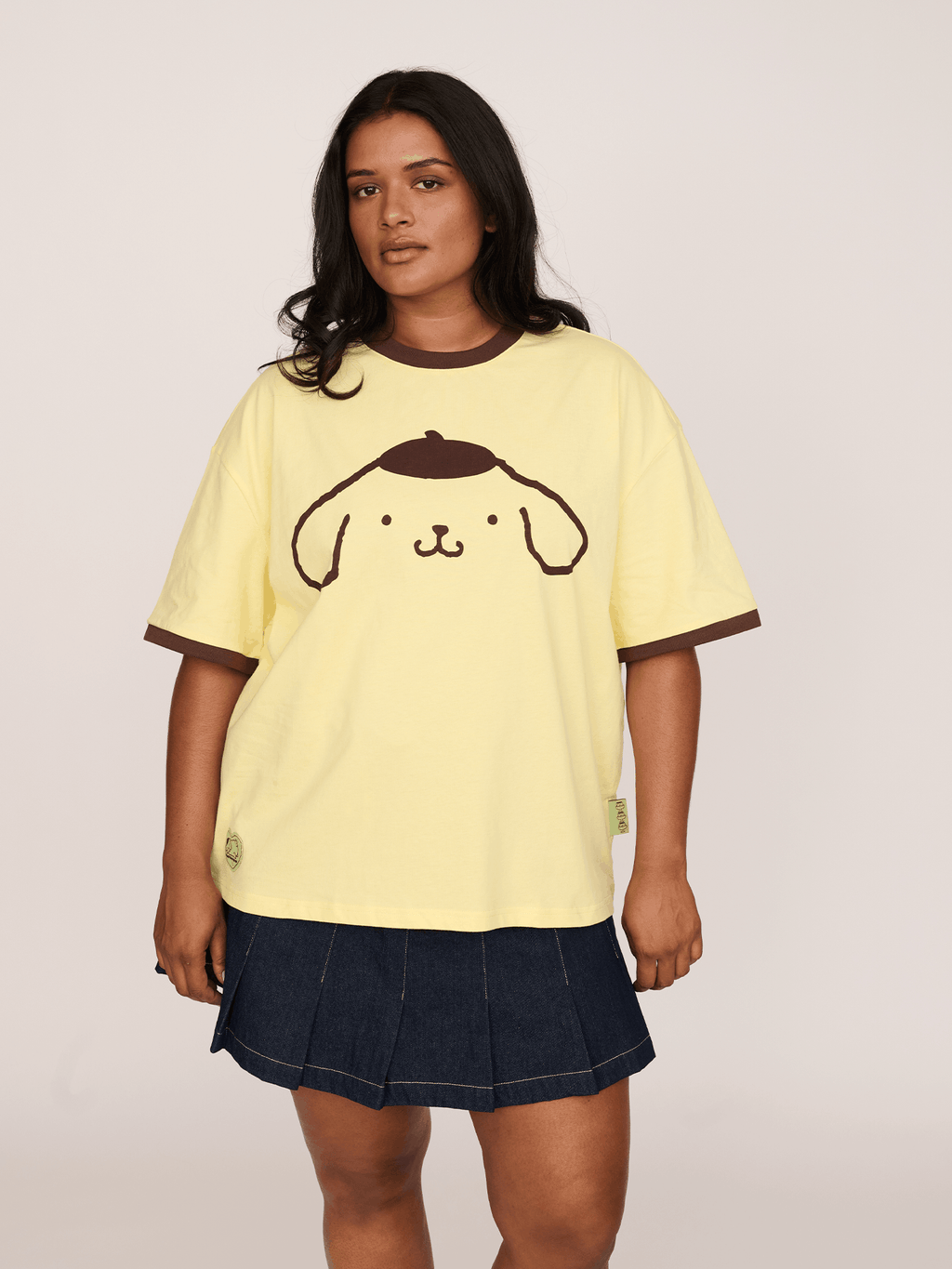 collection-curve, collection-curve-tops, model:Sha wears size XXL and is 5’9”