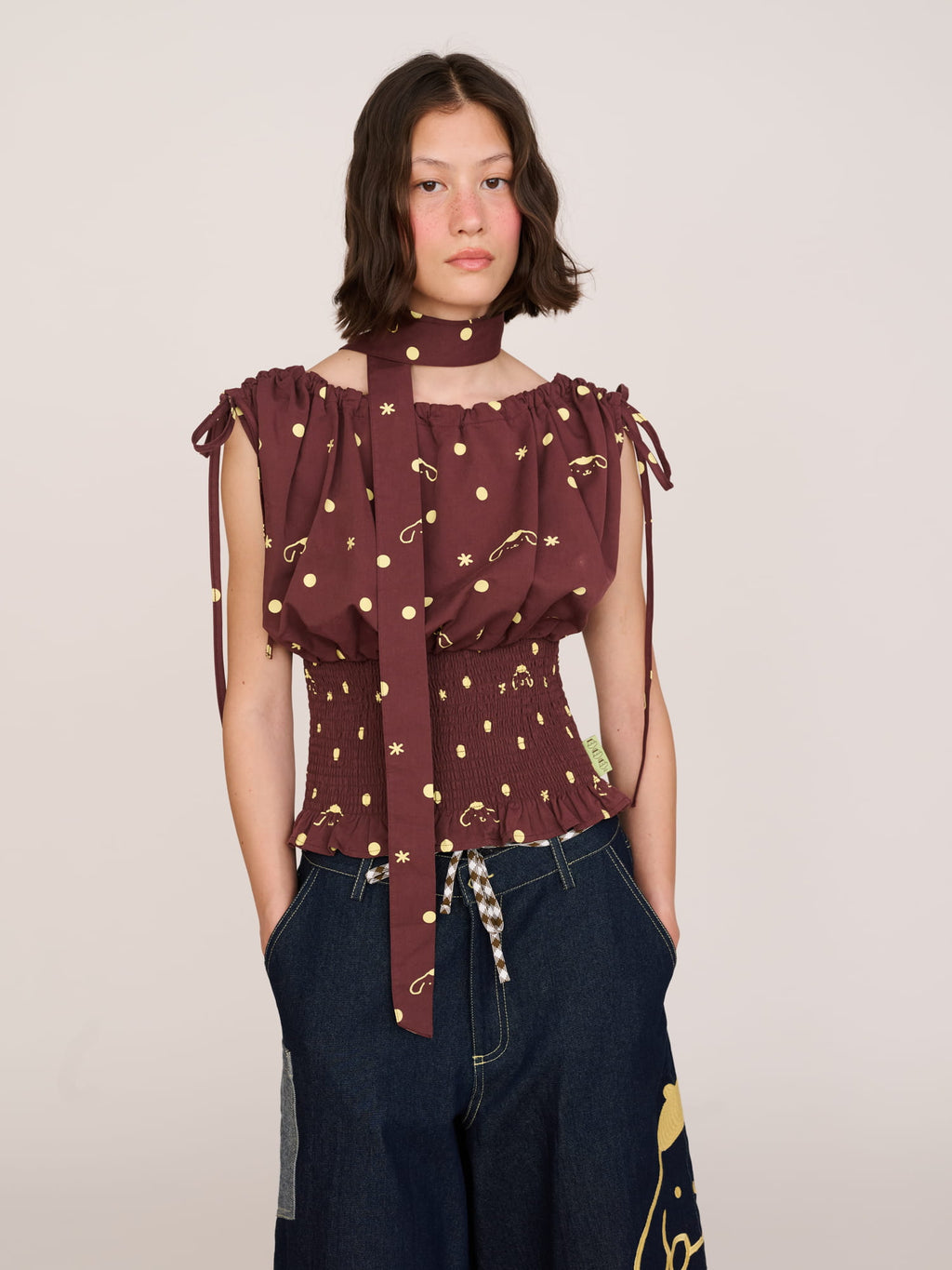 Collection-women-landing, collection-women-new-in-1, collection-womens-tops, collection-occasionwear, model:Jess wears size 8 and is 5’7”