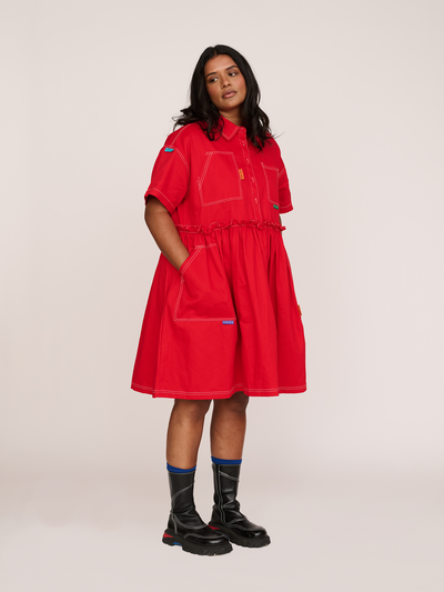 model:Sha wears size XXL and is 5’9”