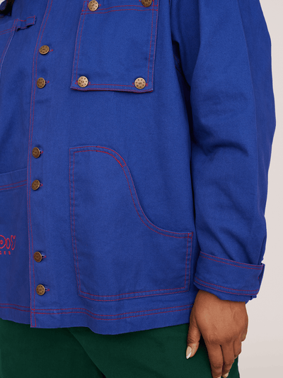 Utility Shacket - Shipping From 04/08