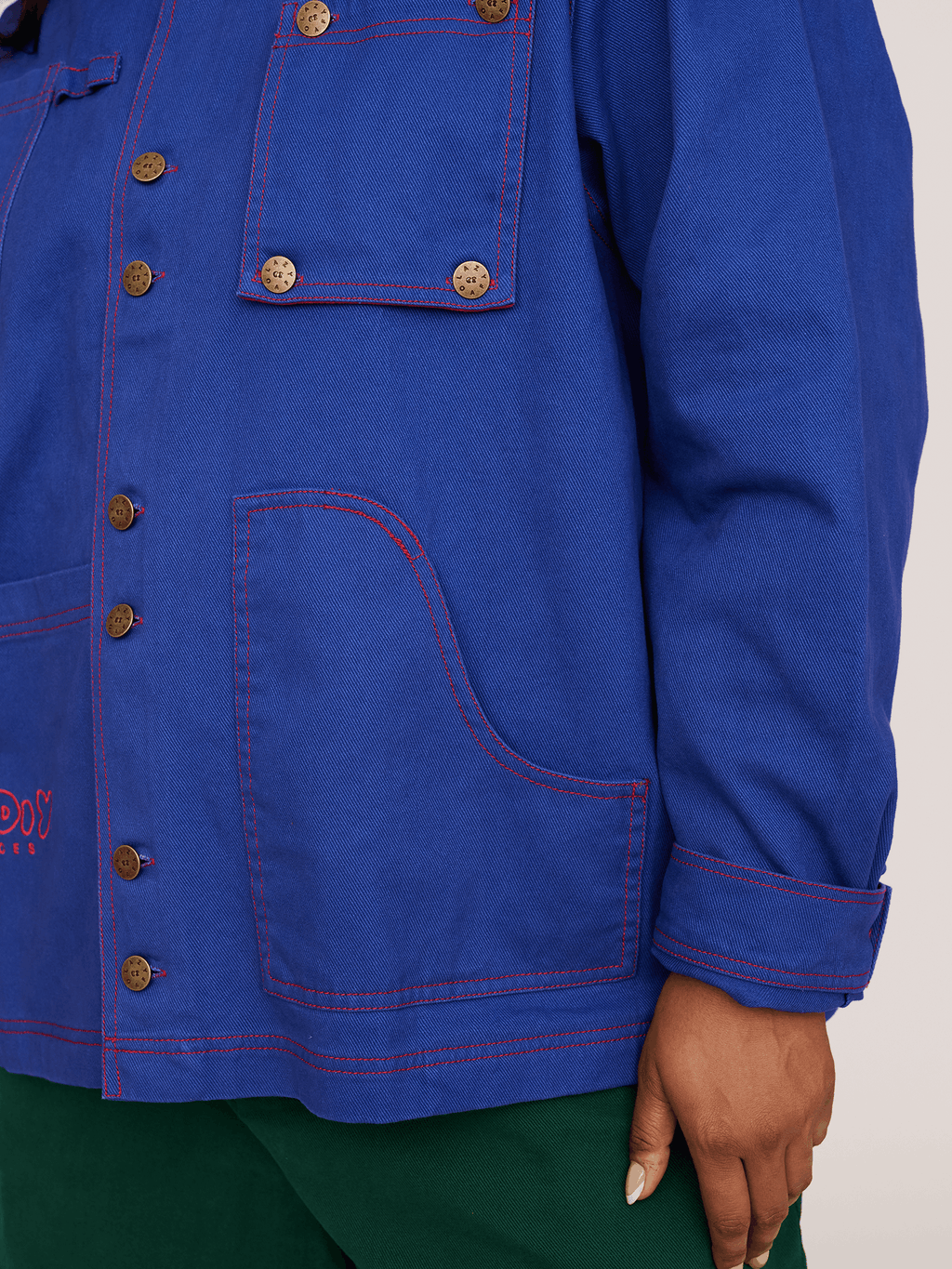 Utility Shacket - Shipping From 04/08