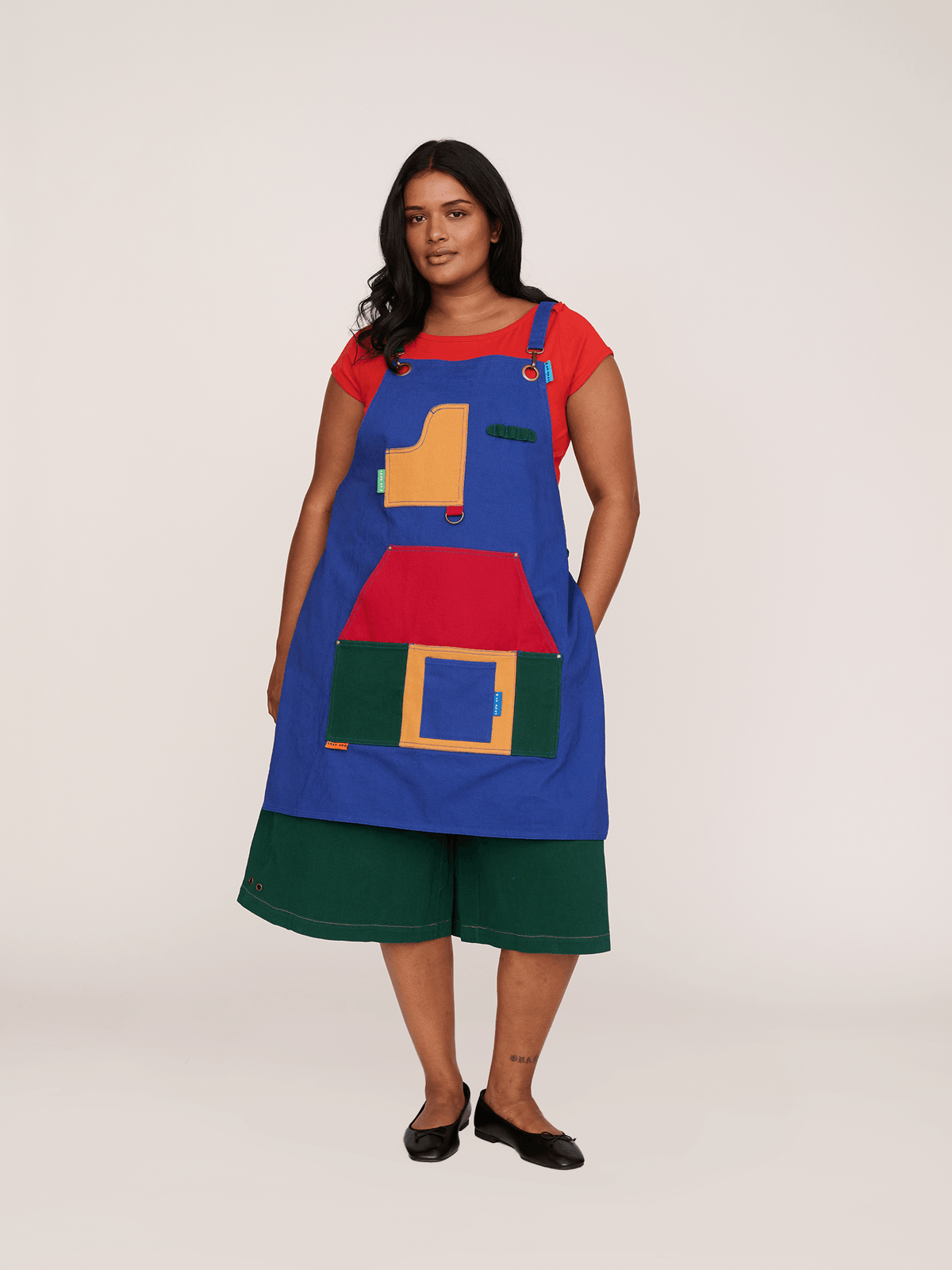 Do It Tomorrow Apron