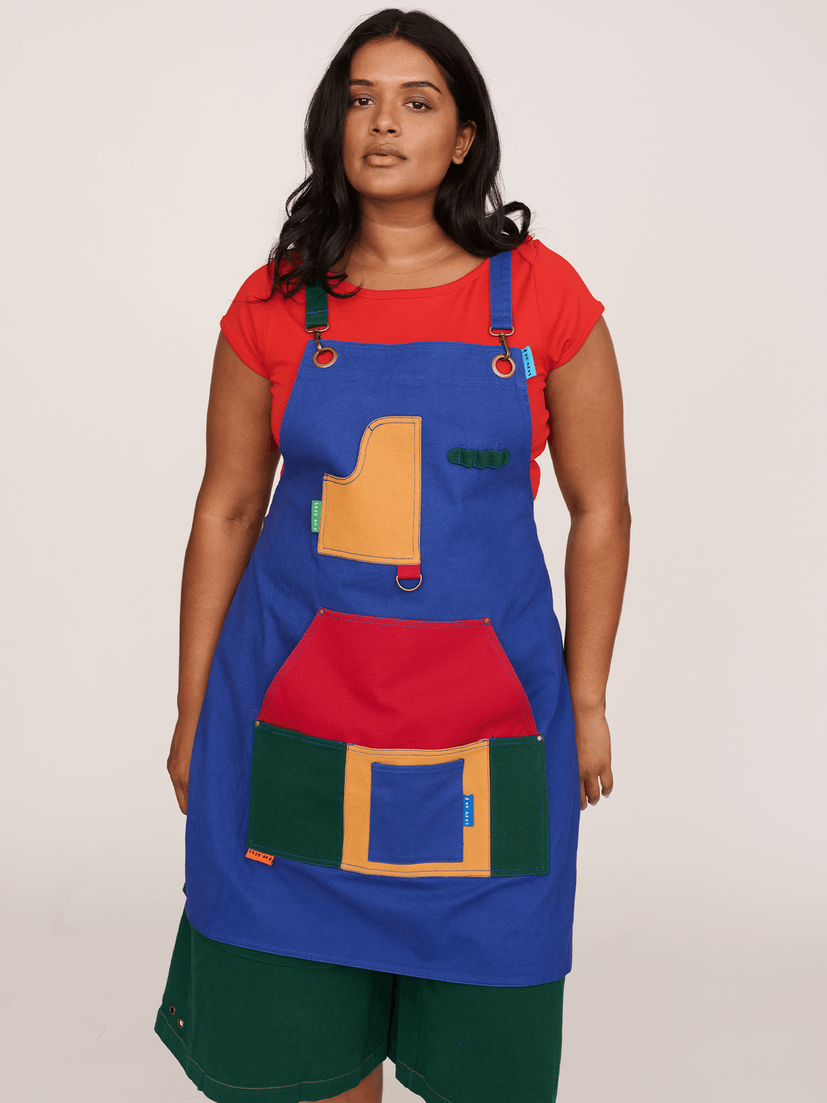 Do It Tomorrow Apron