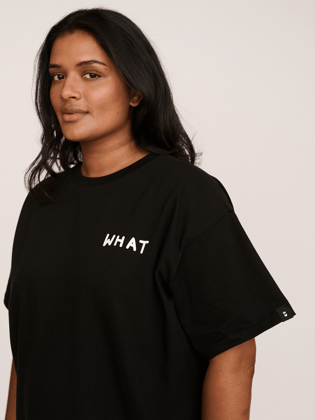 model:Sha wears size XXL and is 5’9”