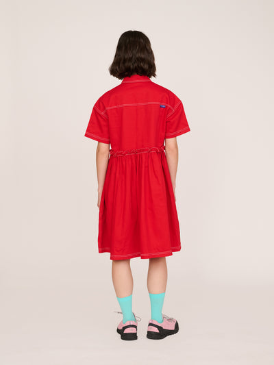 model:Jess wears size S and is 5’7”