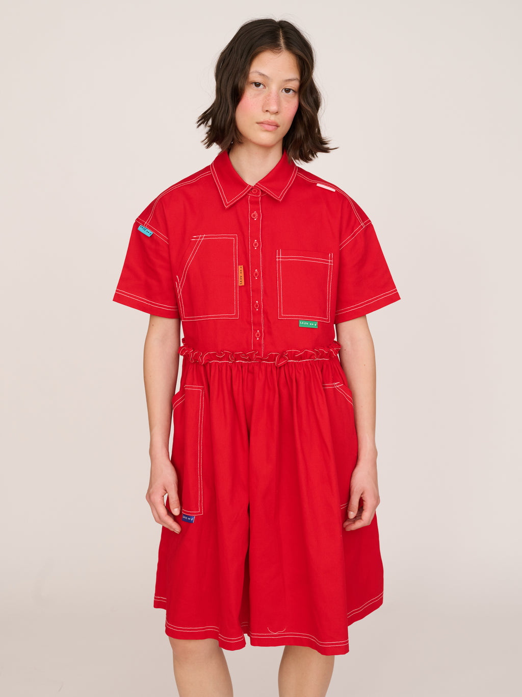 Collection-women-landing, collection-women-new-in-1, collection-womens-dresses, model:Jess wears size S and is 5’7”