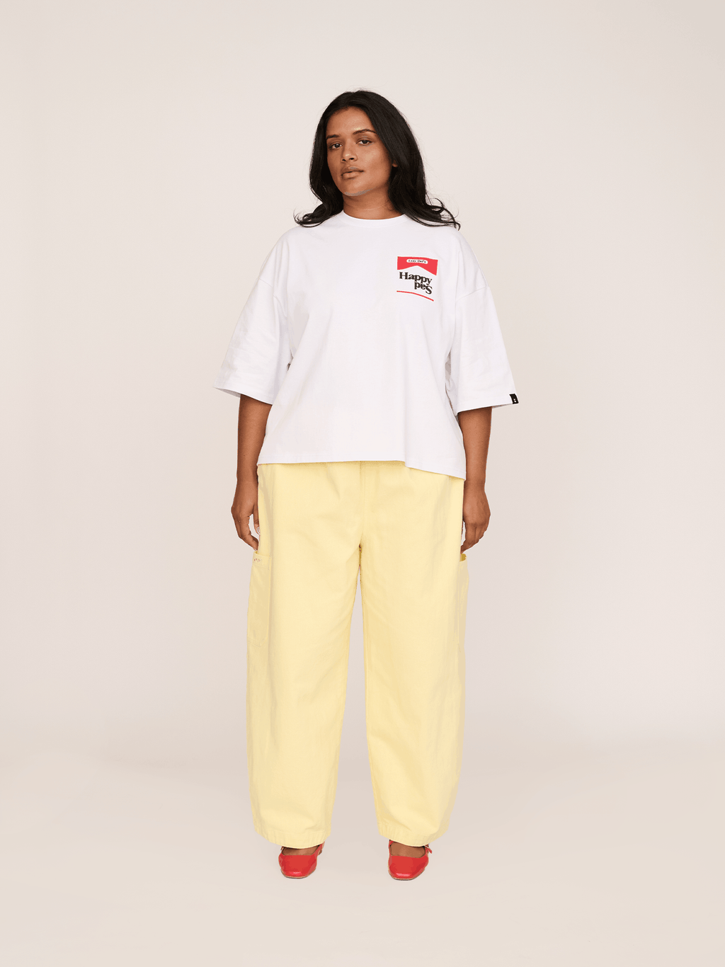 model:Sha wears size XXL and is 5’9”