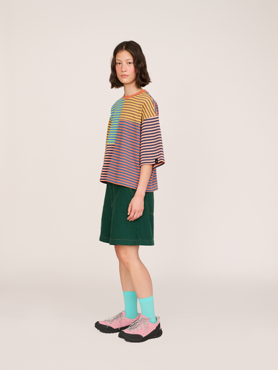 model:Jess wears size S and is 5’7”