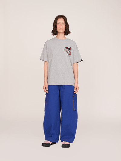 model:Jess wears size S and is 5’7”