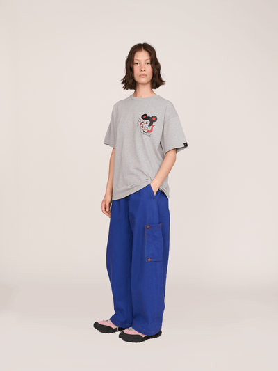 model:Jess wears size S and is 5’7”