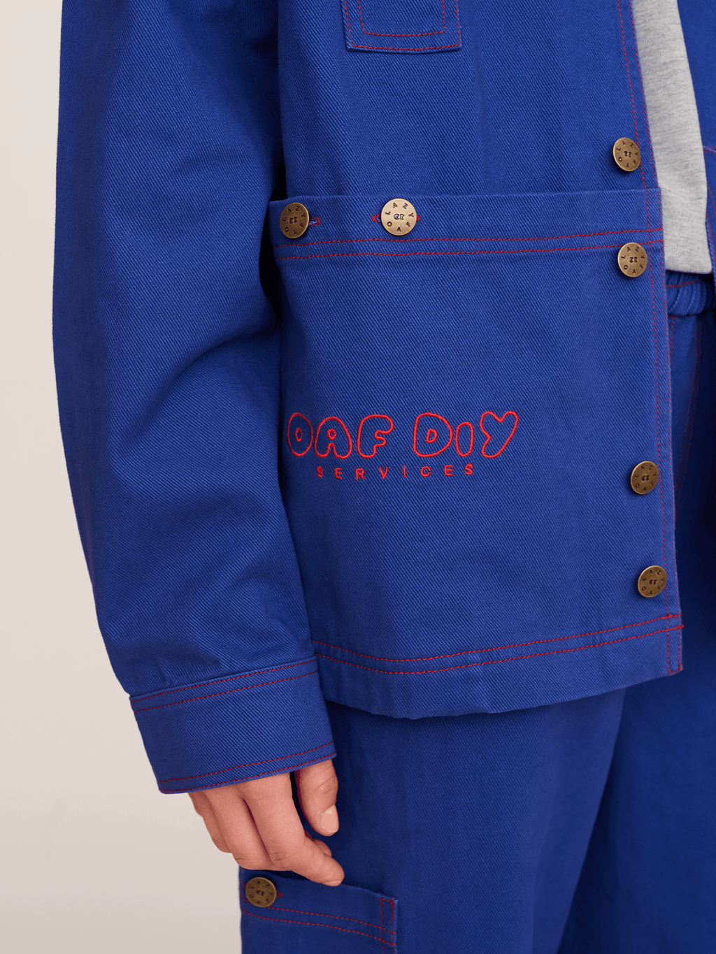Utility Shacket - Shipping From 04/08