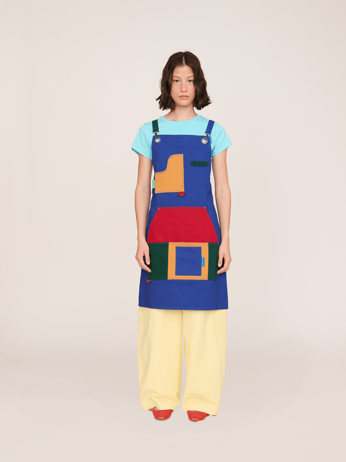 Do It Tomorrow Apron