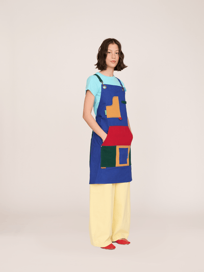 Do It Tomorrow Apron - Shipping From 04/08