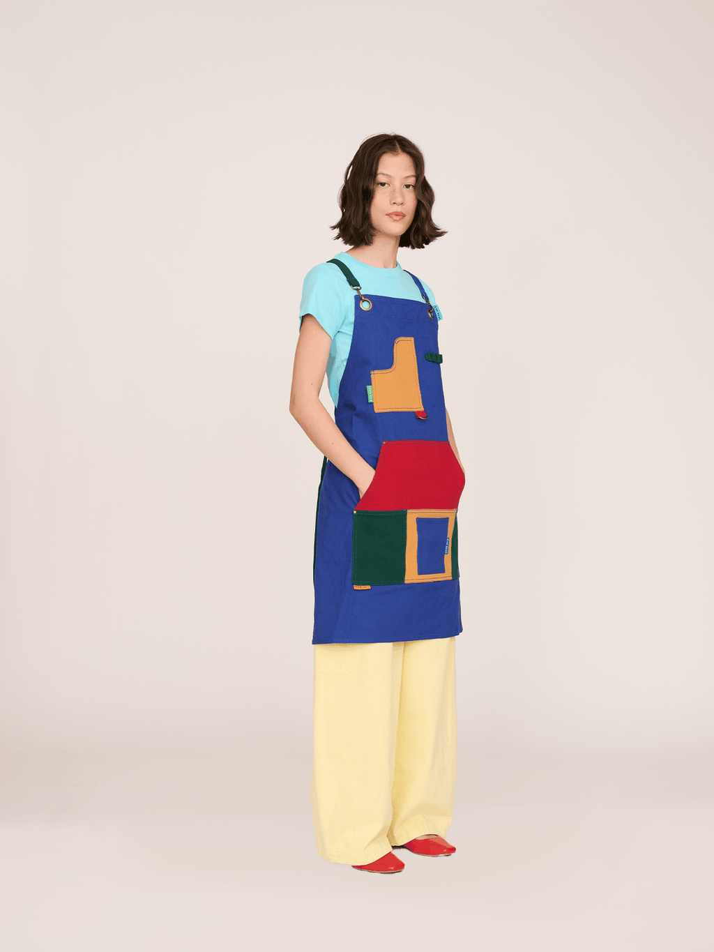 Do It Tomorrow Apron - Shipping From 04/08