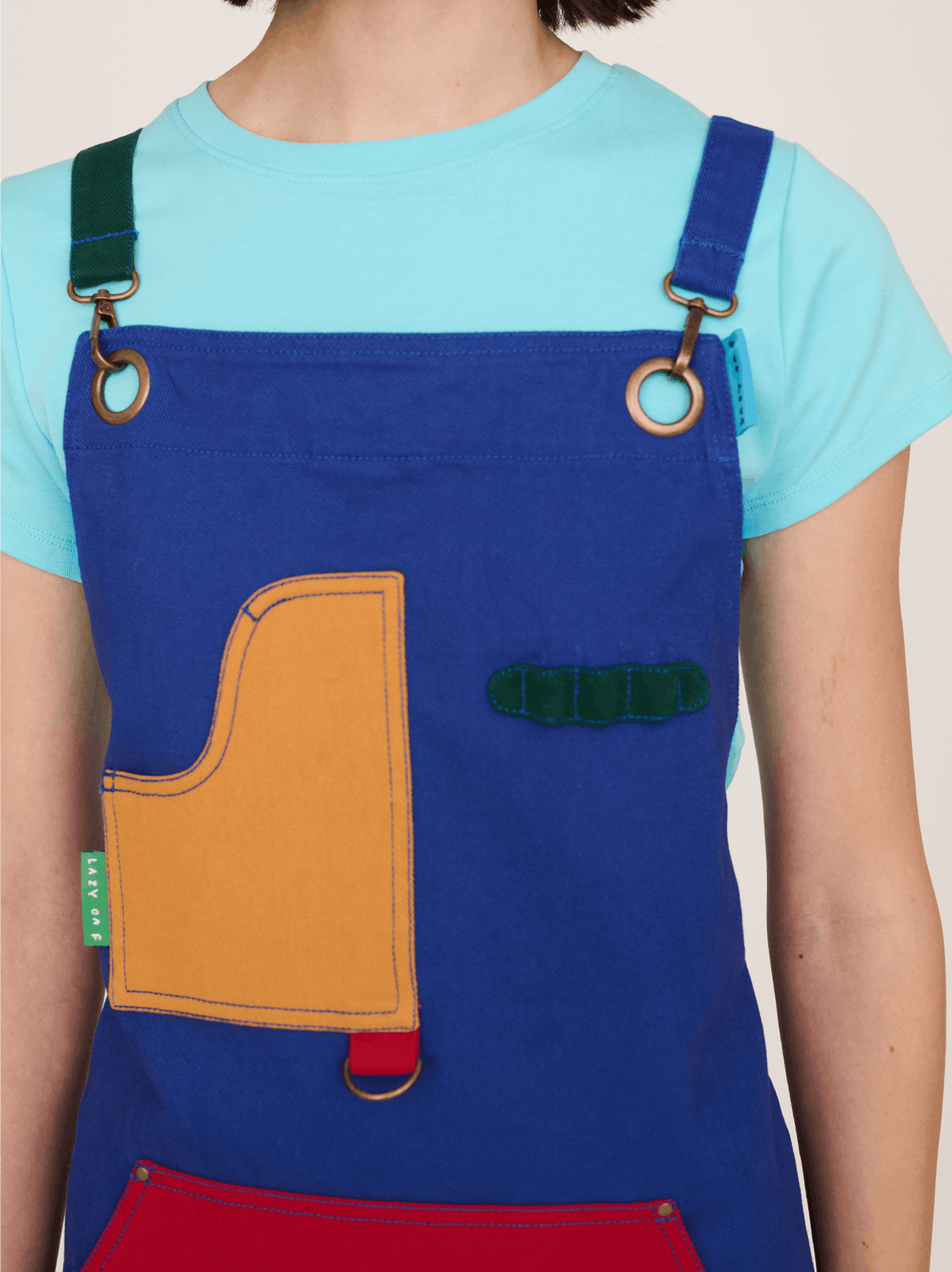 Do It Tomorrow Apron