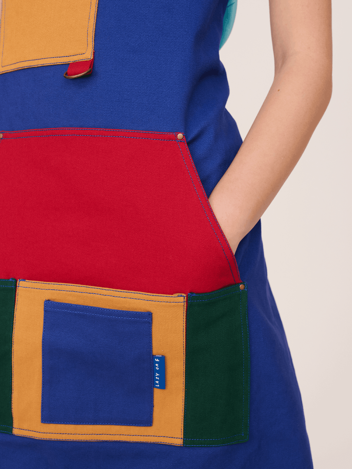 Do It Tomorrow Apron