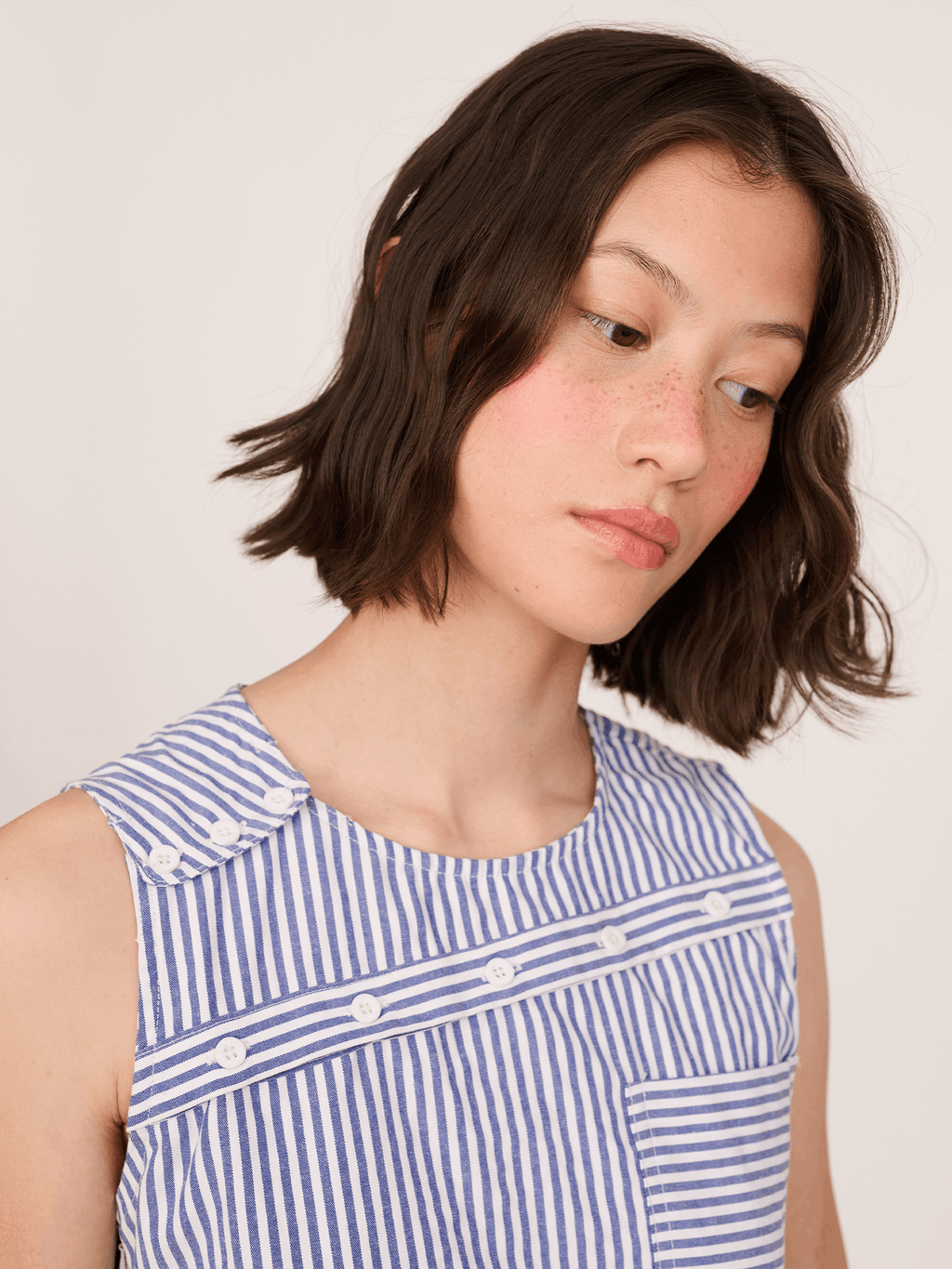 Reworked Shirt Dress