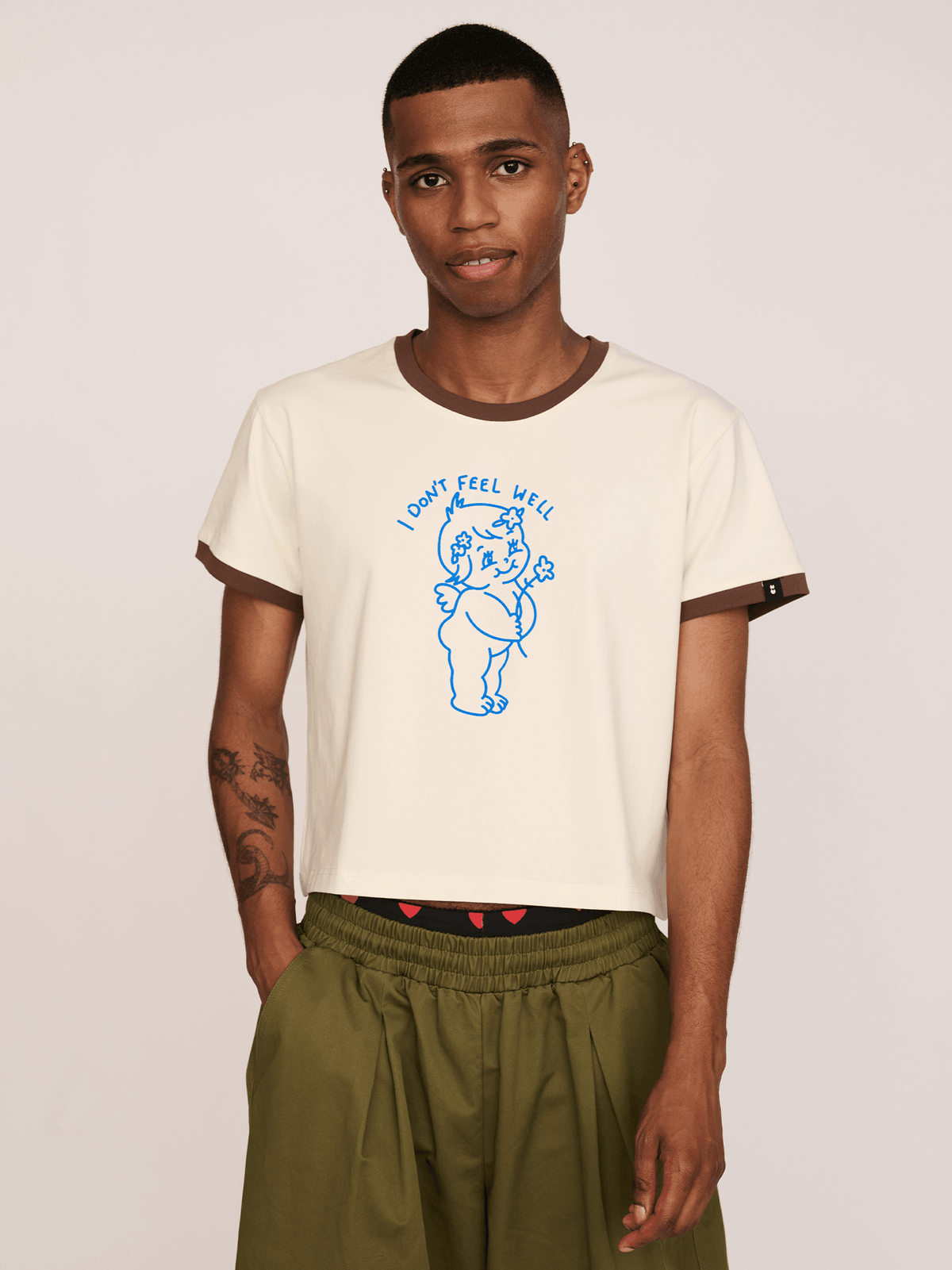 Collection-men-landing, collection-men-new-in-1, collection-men, collection-mens-t-shirts, model:Paris wears size L and is 6’2”, collection-mens-summer-shop, collection-festival-mens