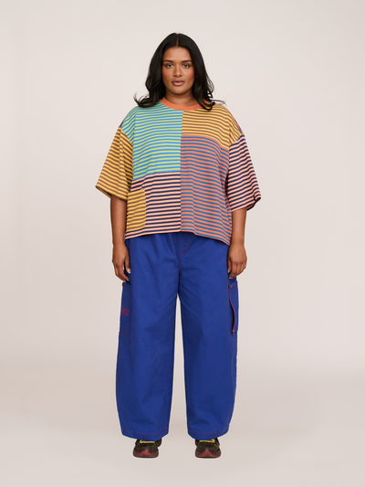 model:Sha wears size XXL and is 5’9”