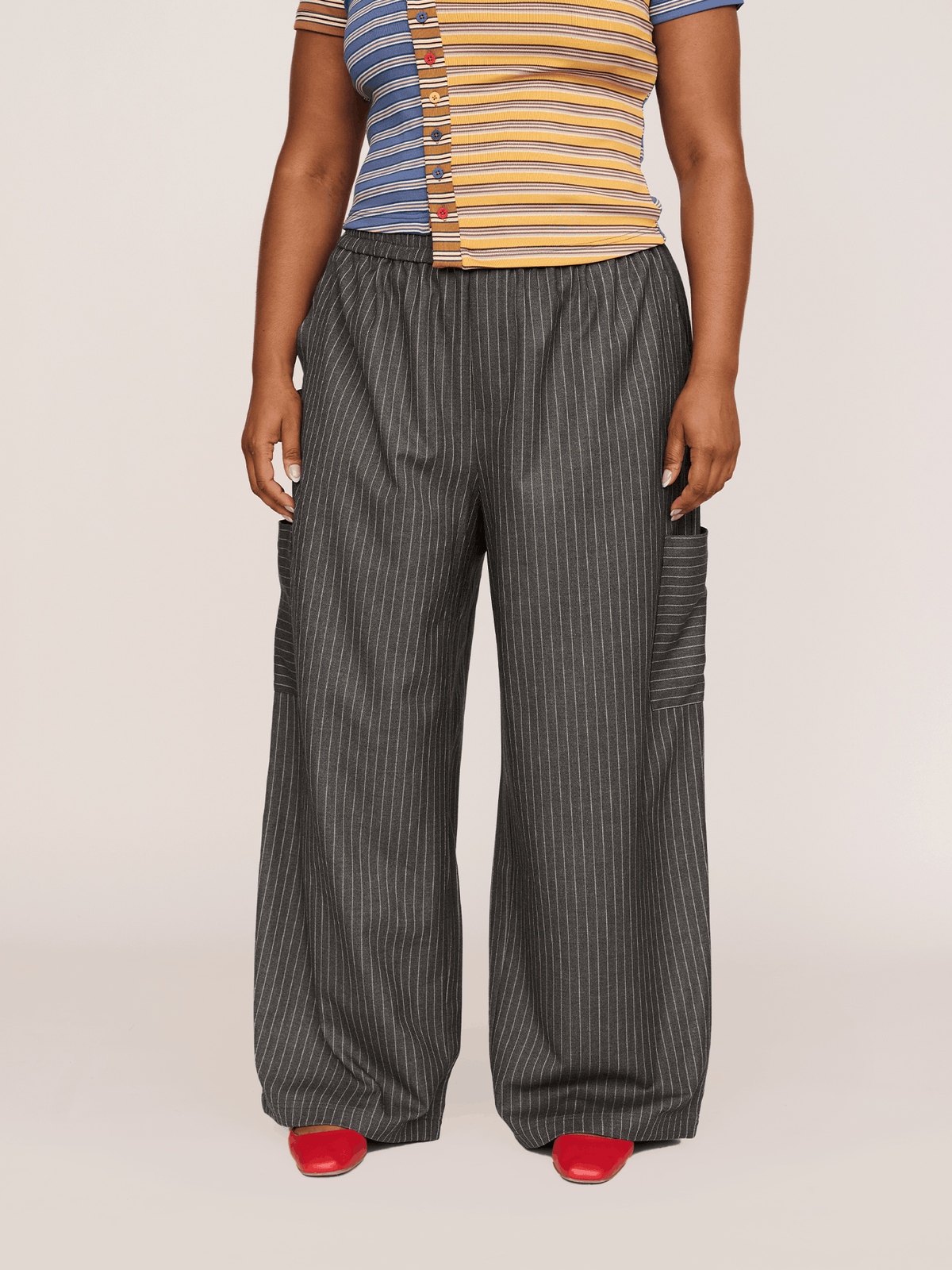 collection-curve-bottoms, model:Sha wears size XXL and is 5’9”, collection-curve, collection-women-new-in-1, collection-bottoms, collection-everyone-new-in