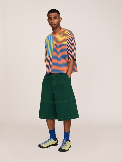 Zip Off Shorts - Shipping From 04/08