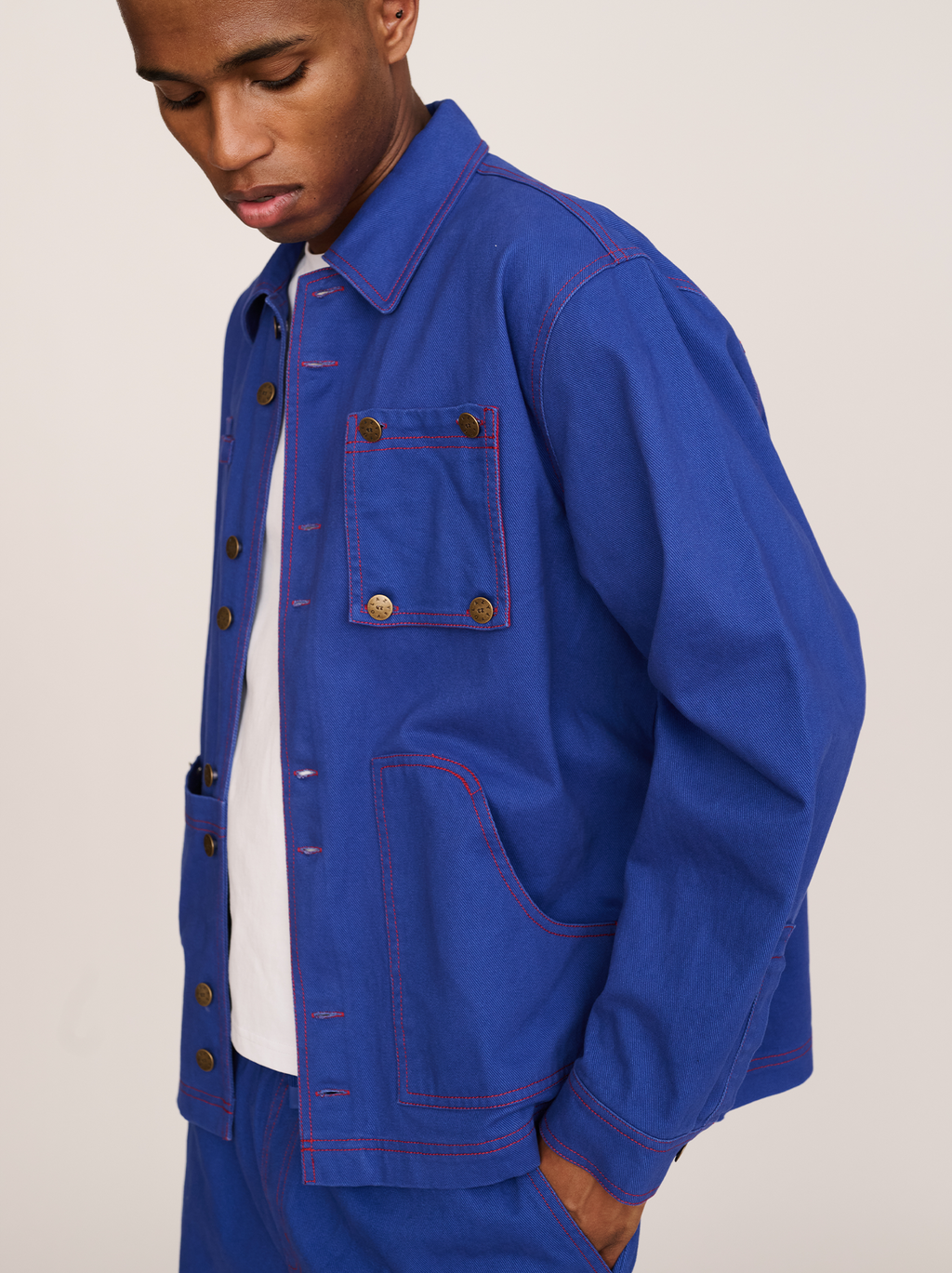 Utility Shacket - Shipping From 04/08