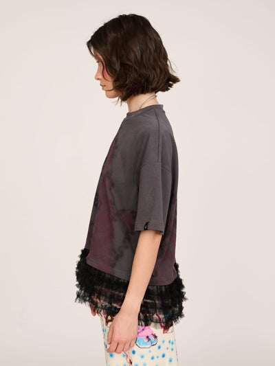 model:Jess wears size S and is 5’7”