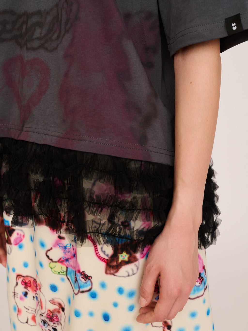 On A Leash T-Shirt