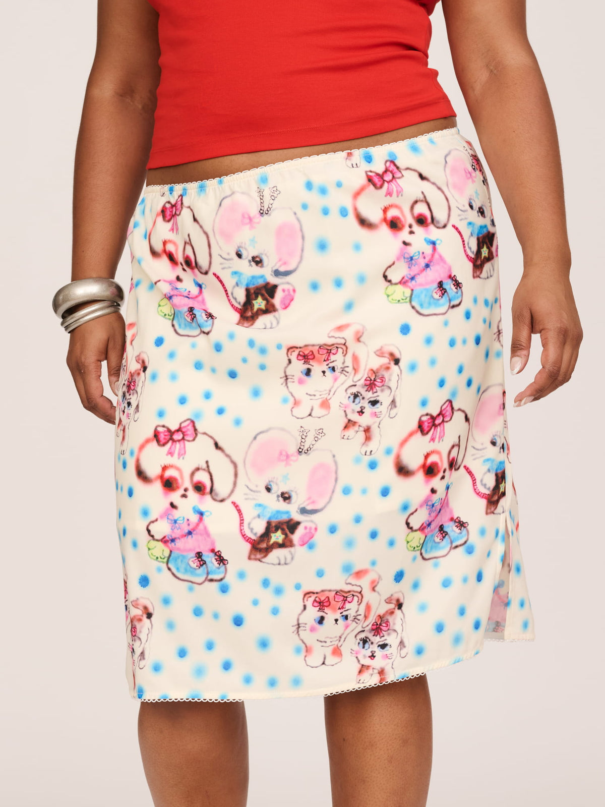 model:Sha wears size 18 and is 5’9”, collection-pastel, collection-summer-shop