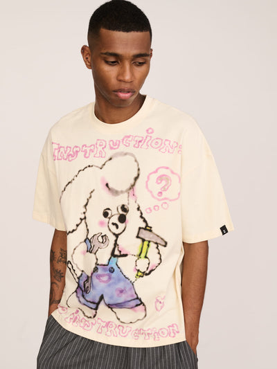 Collection-men-landing, collection-men-new-in-1, collection-men, collection-mens-t-shirts, collection-festival-mens, model:Paris wears size L and is 6’2”