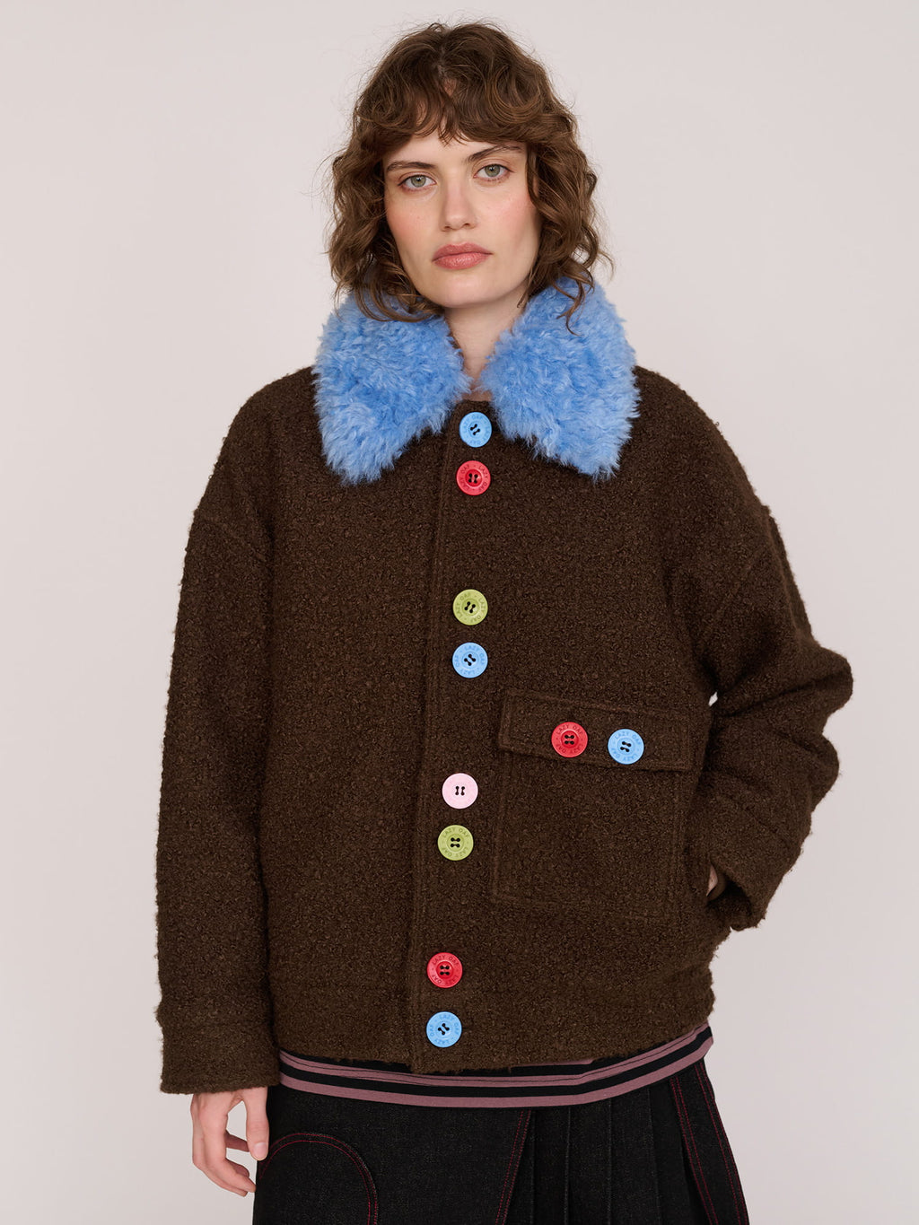 model:Ines wears size S and is 5’8”, Collection-women-landing, collection-women-new-in-1, collection-womens-jackets