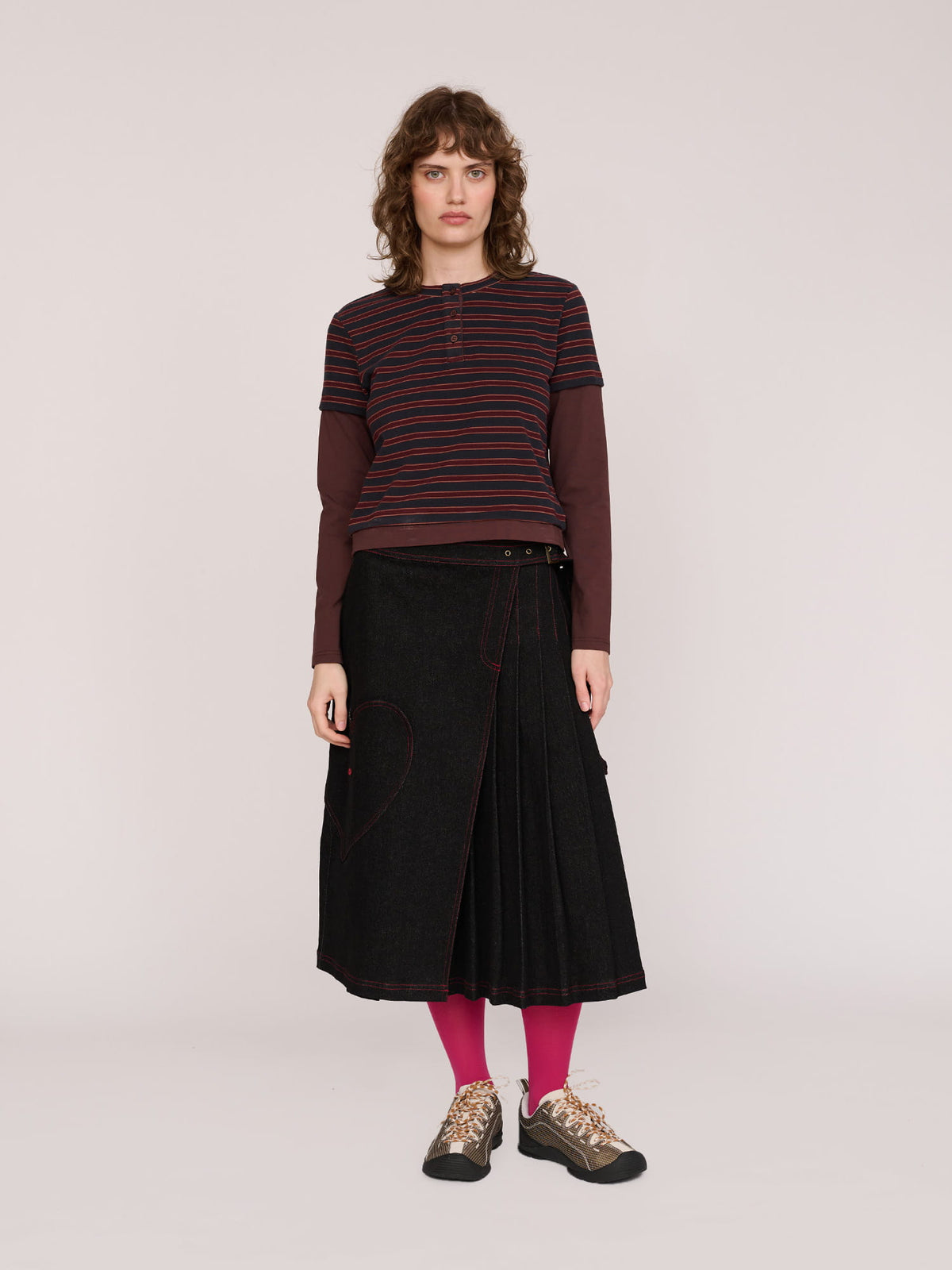 Collection-women-landing,  collection-all-skirts-dresses, model:Ines wears size 8 and is 5’8”
