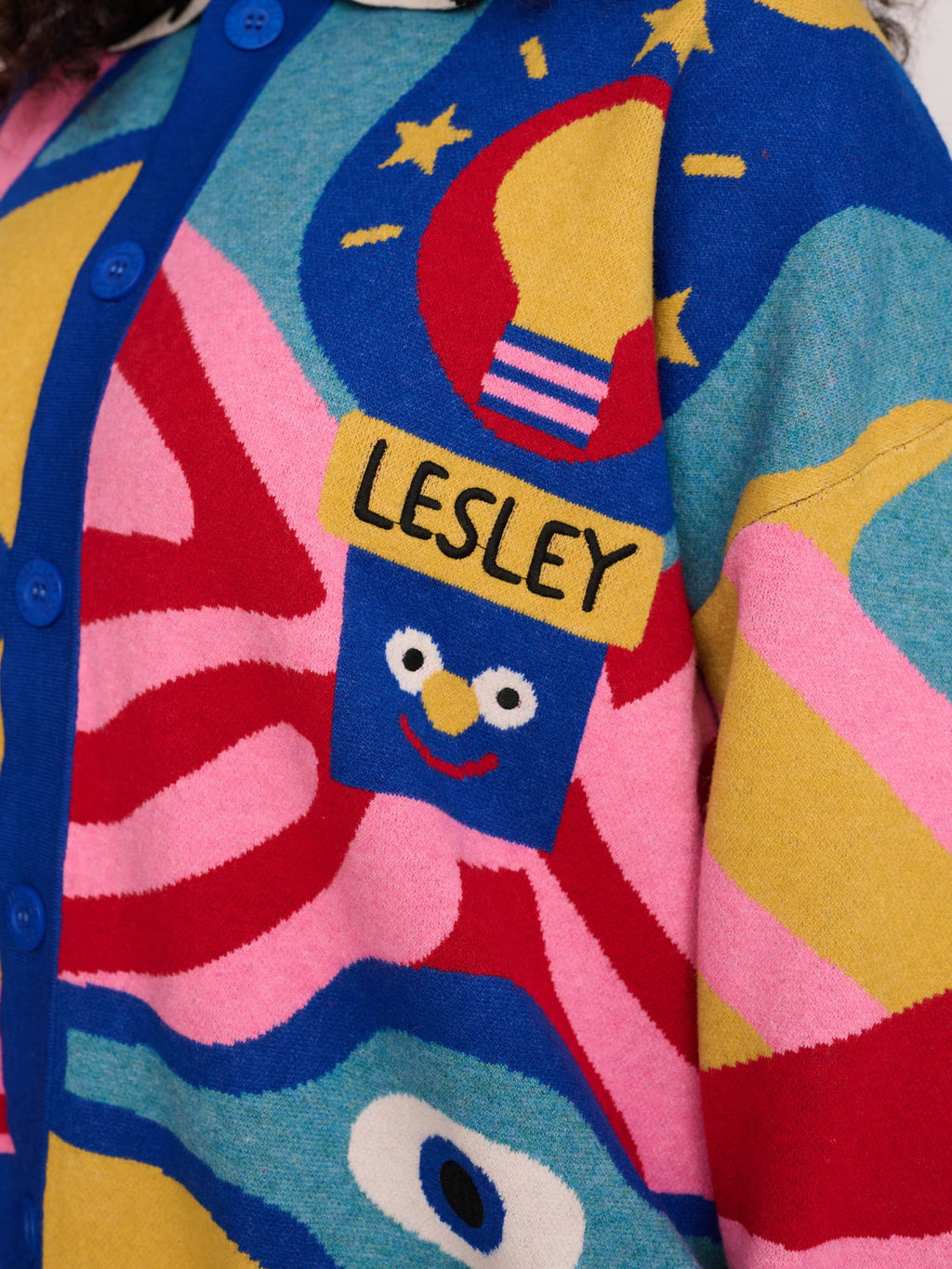 LO x DHMIS Cardigan