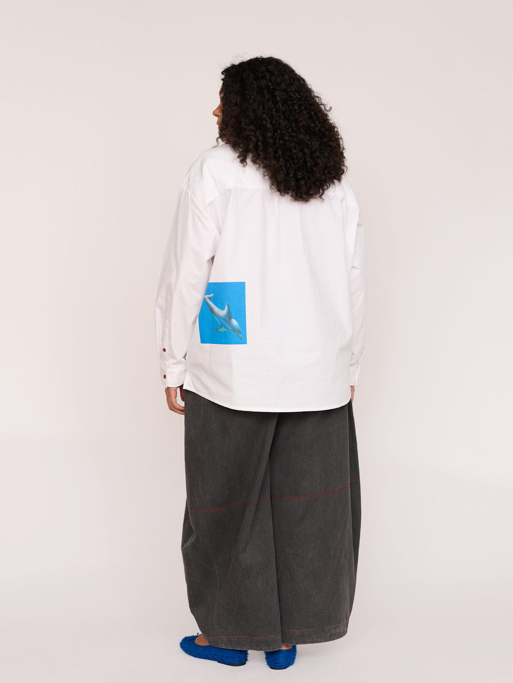 LO x Ricardo Passaporte Dalmatian Shirt