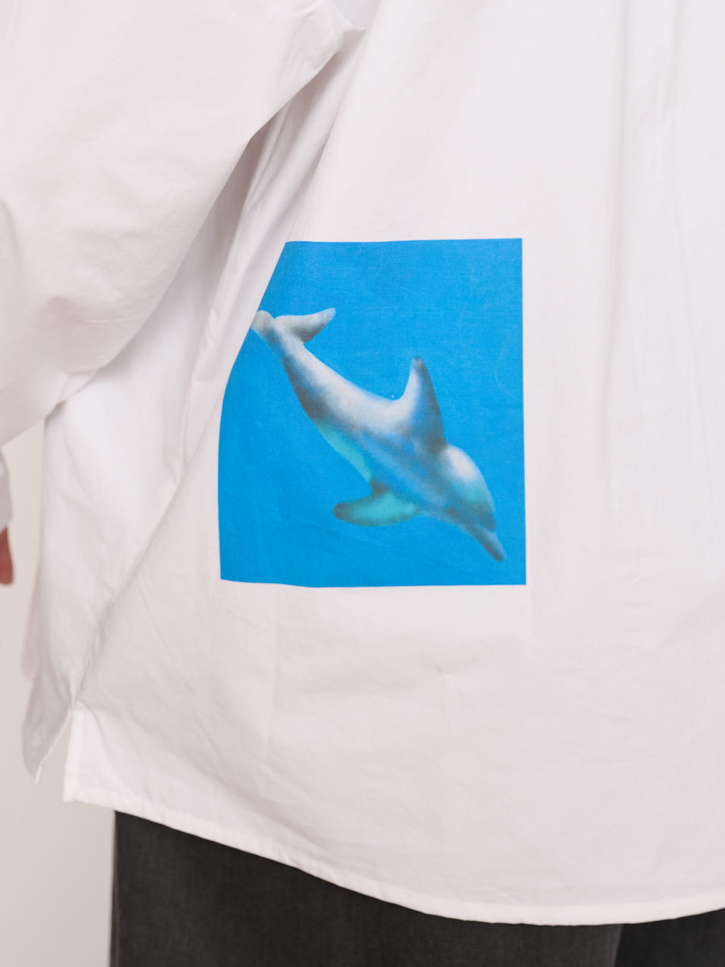 LO x Ricardo Passaporte Dalmatian Shirt
