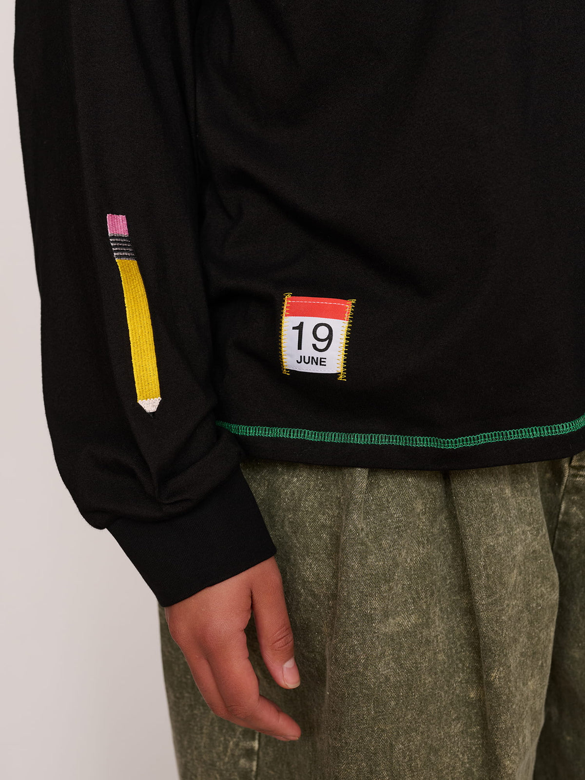 LO x DHMIS Long Sleeve T-shirt
