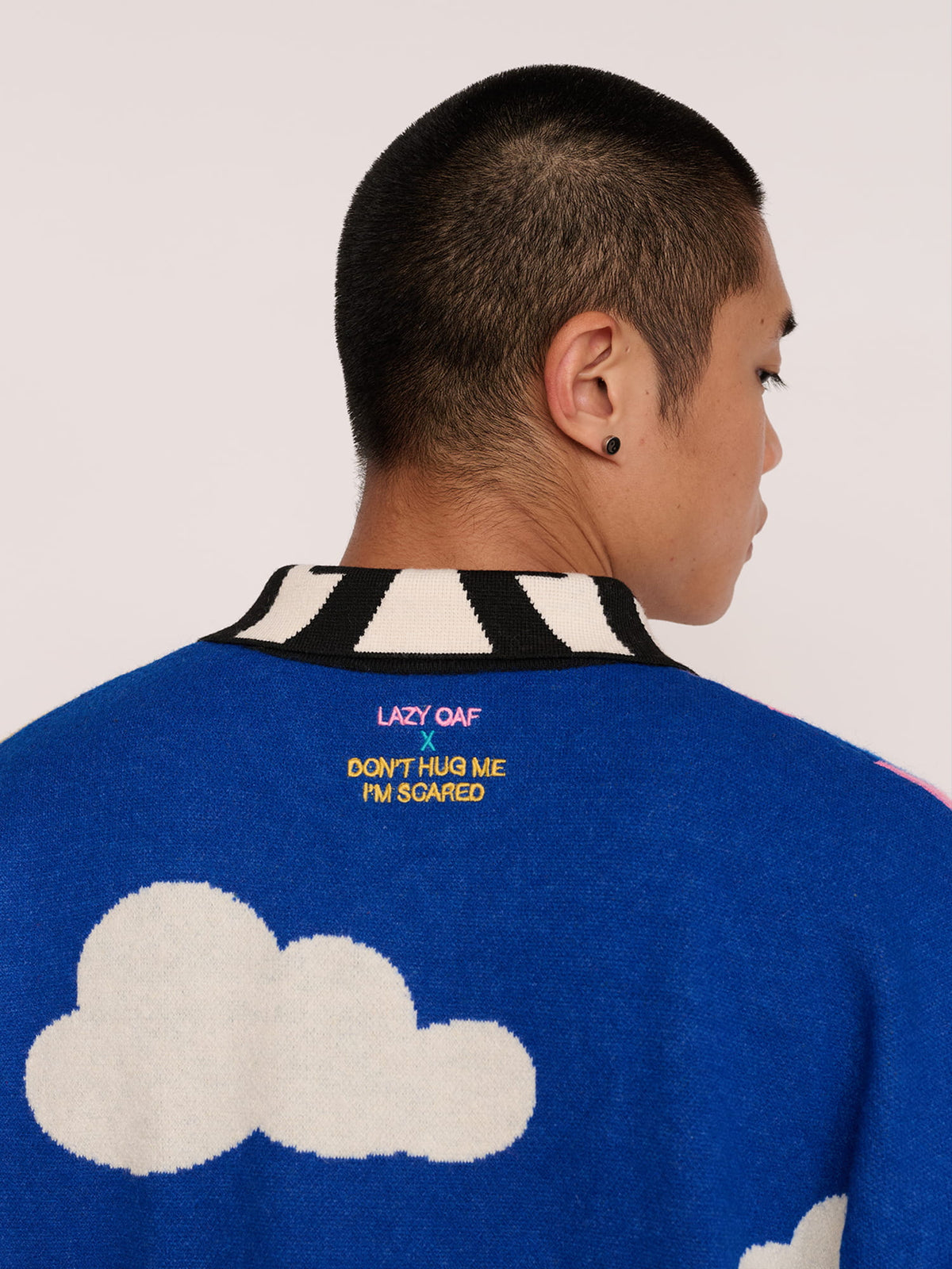LO x DHMIS Cardigan