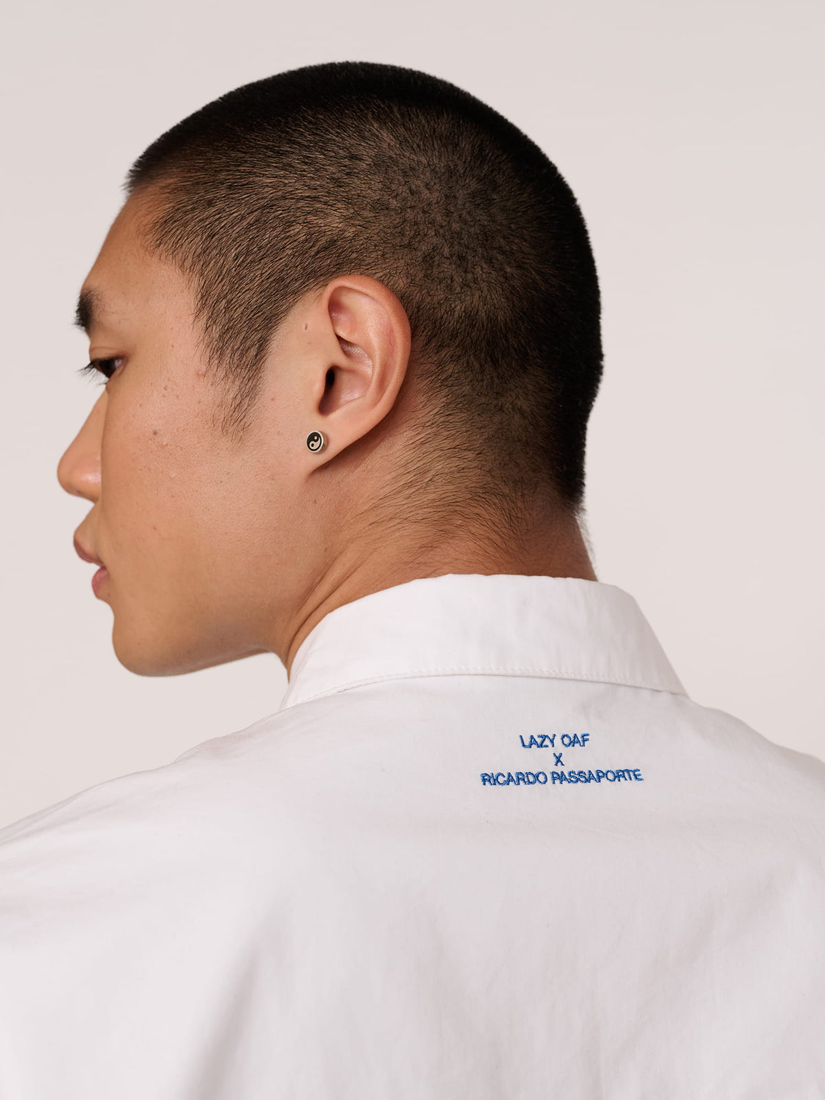 LO x Ricardo Passaporte Dalmation Shirt