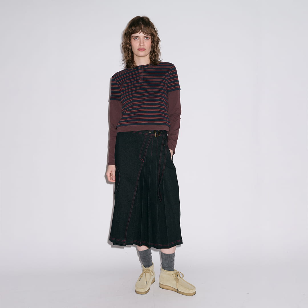 Oaf Way look one