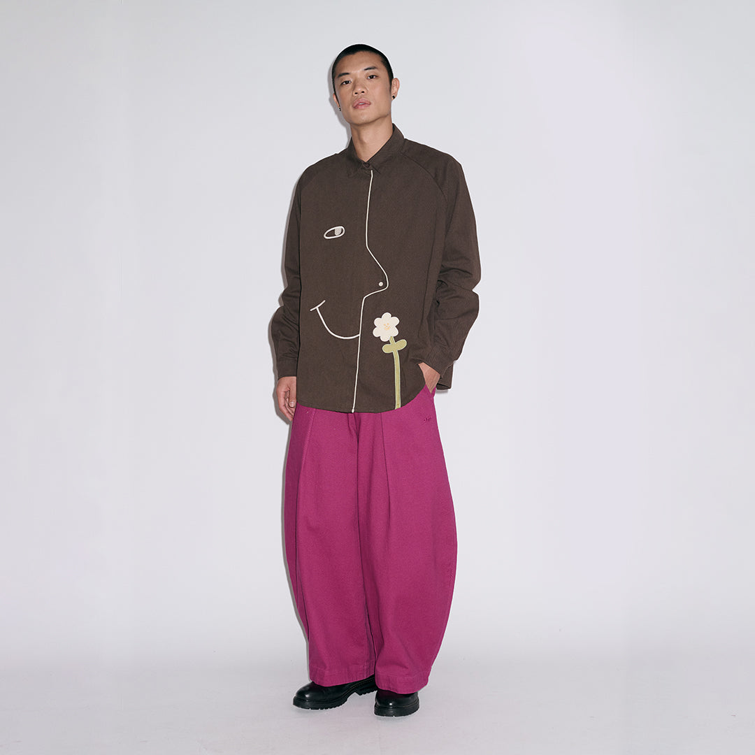 Oaf Way look two