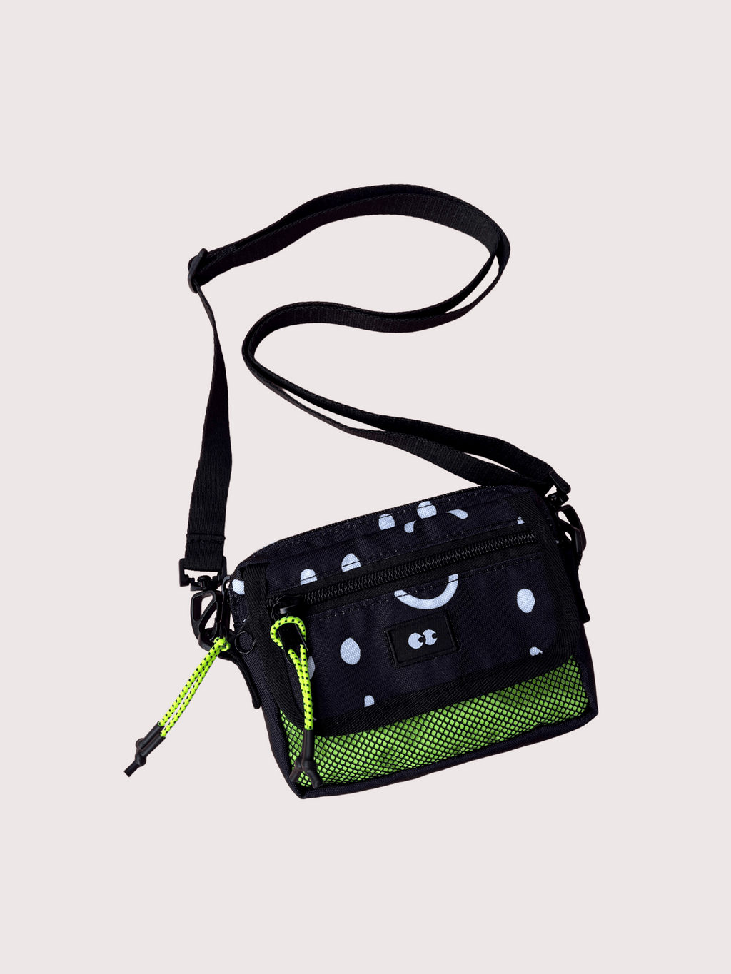 Happy Sad Mini Bag Lazy Oaf