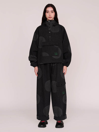 model:Winnie wears size S and is 5’9