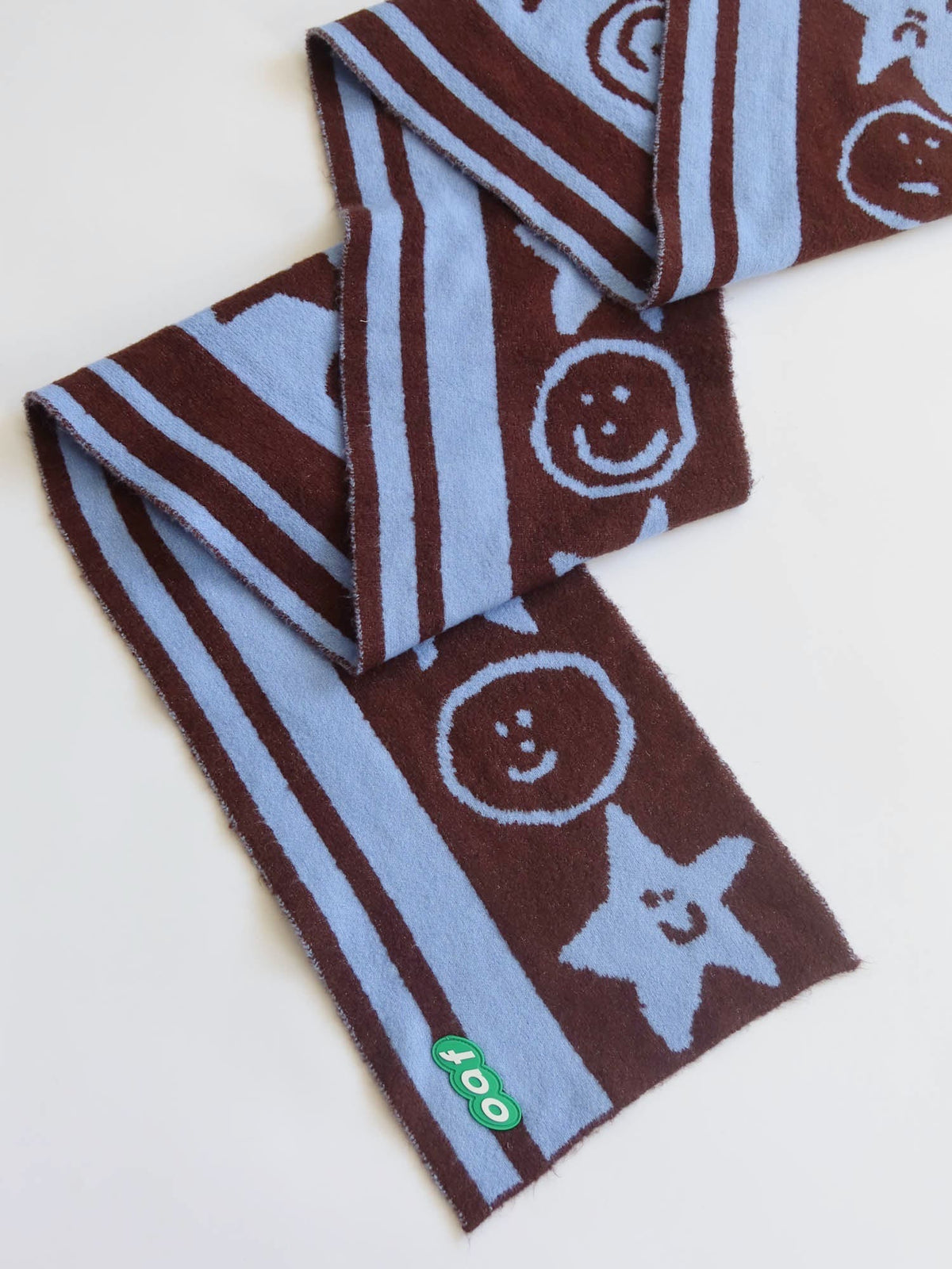 Oaf Around Scarf