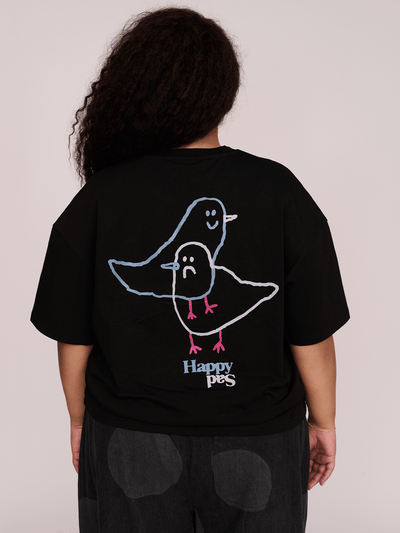 model:Zaynab wears size XXL and is 5’8”