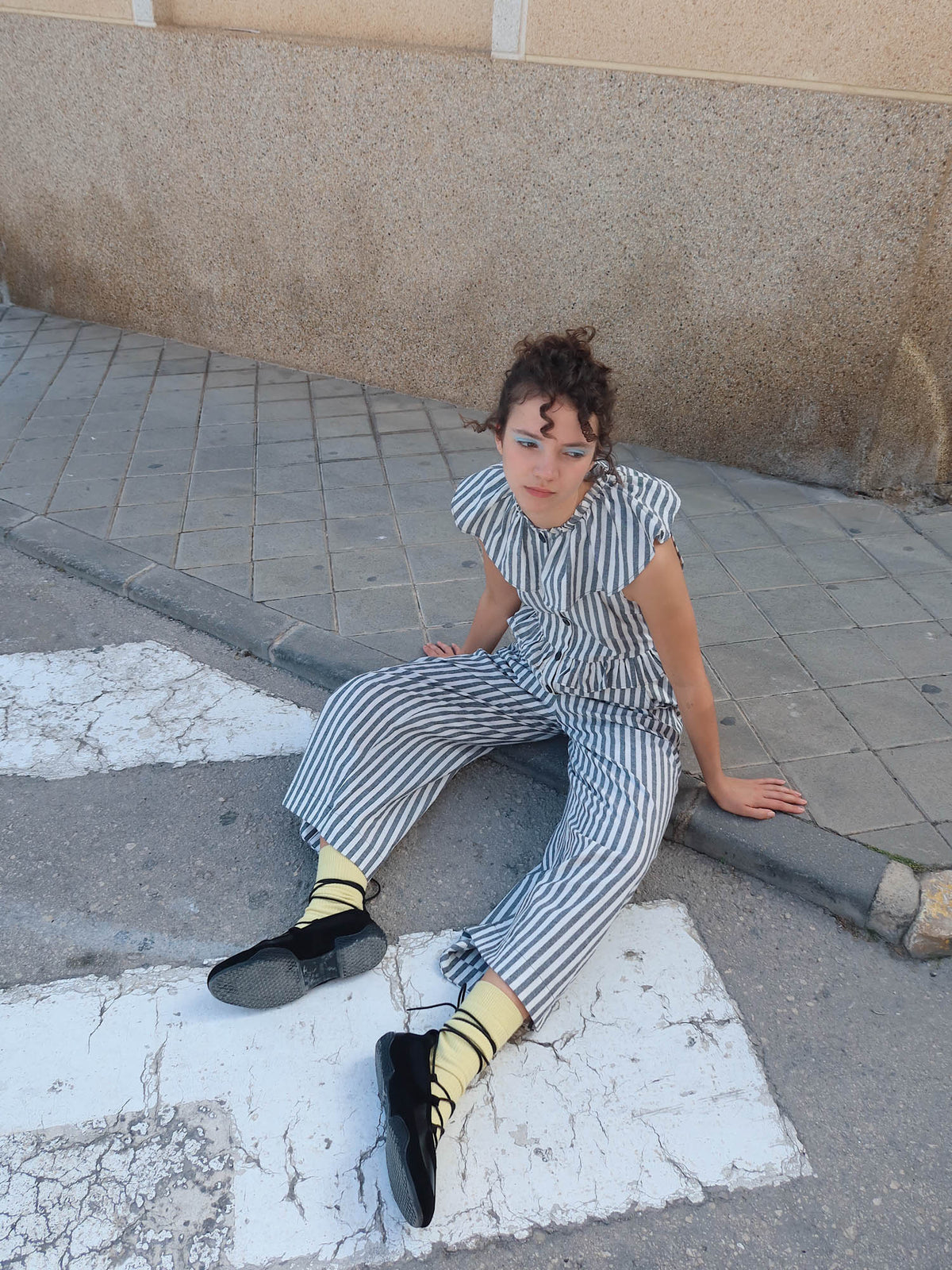 Jester Jumpsuit