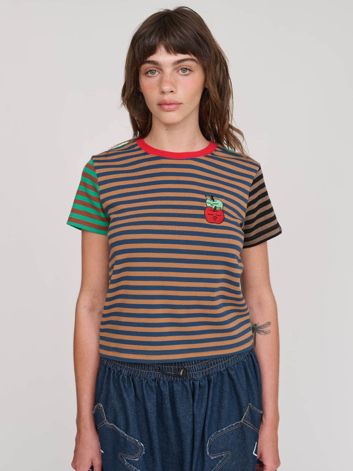 Collection-women-landing, collection-women-new-in-1, collection-womens-tops, collection-spring-looks,
model:Molly wears size S and is 5’ 7”