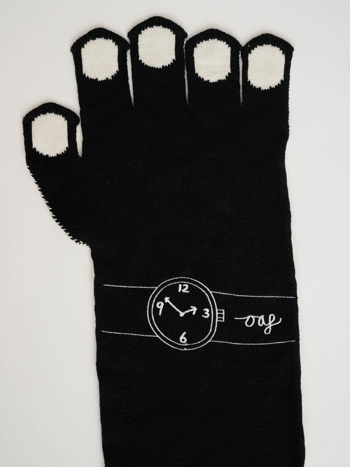 Hand In Hand Scarf