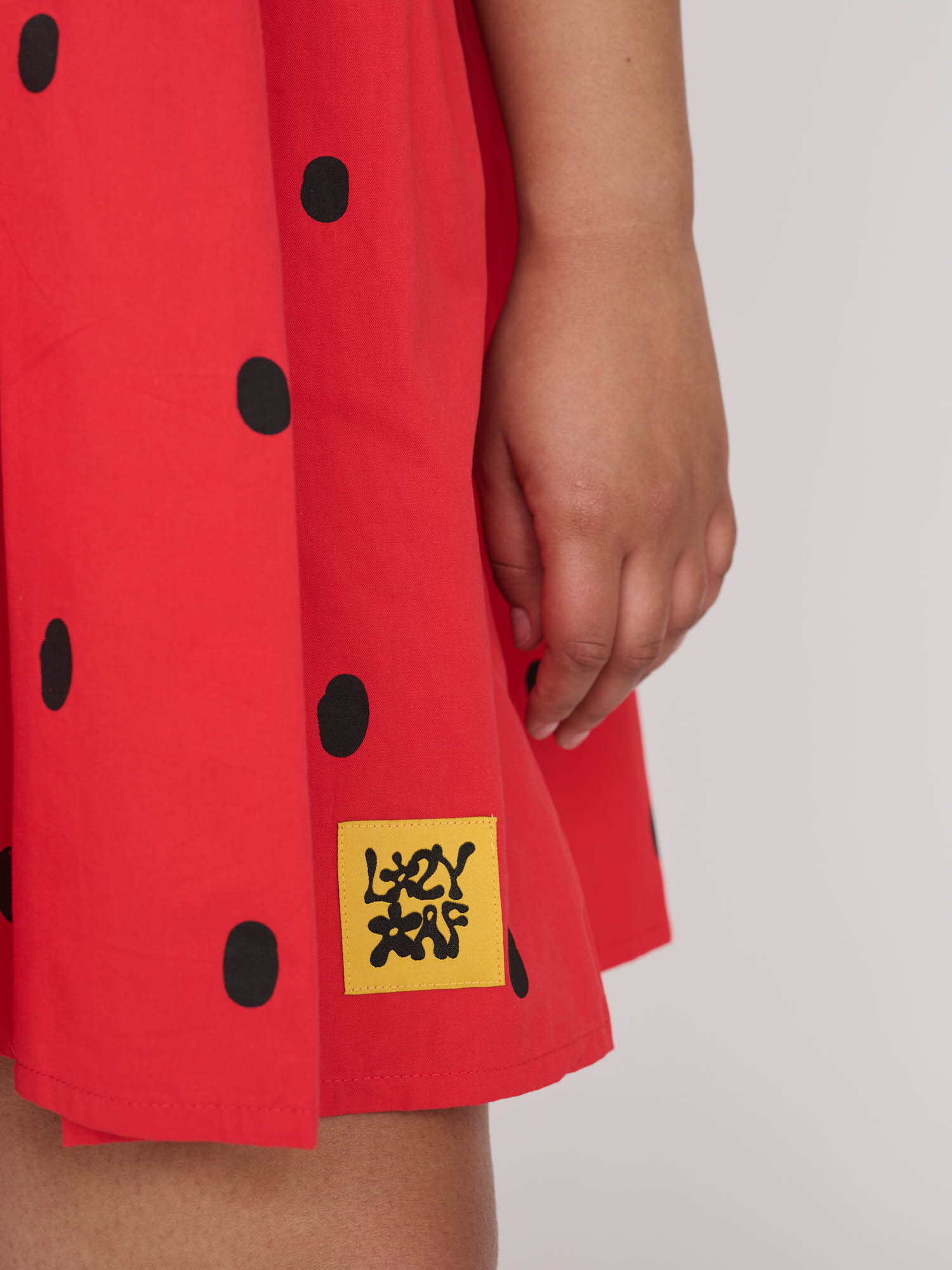 Strawberry Mini Dress – Lazy Oaf