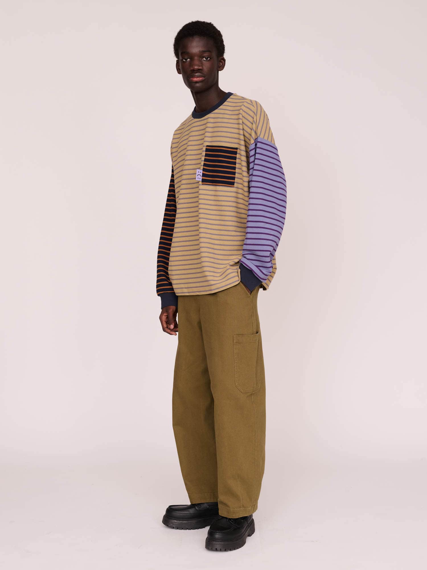 Feeling Lazy Long Sleeve T-Shirt – Lazy Oaf